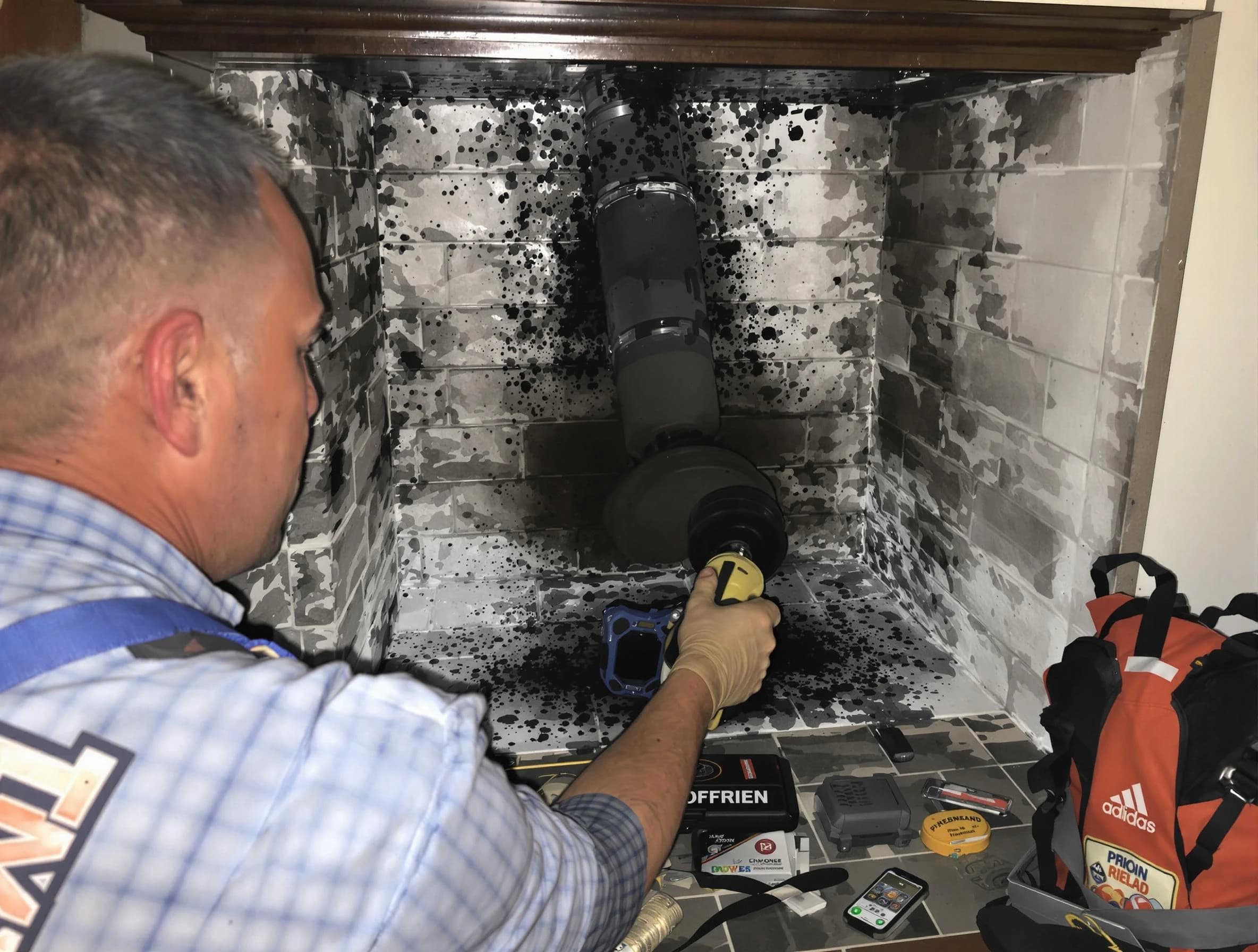 Creosote removal service by East Highland Park Chimney Sweep in East Highland Park, VA