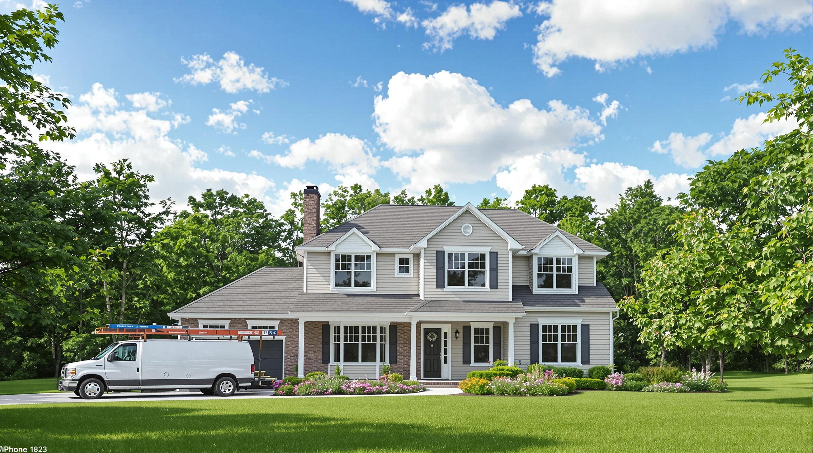 East Highland Park Chimney Sweep chimney sweep crew working in Mechanicsville, VA