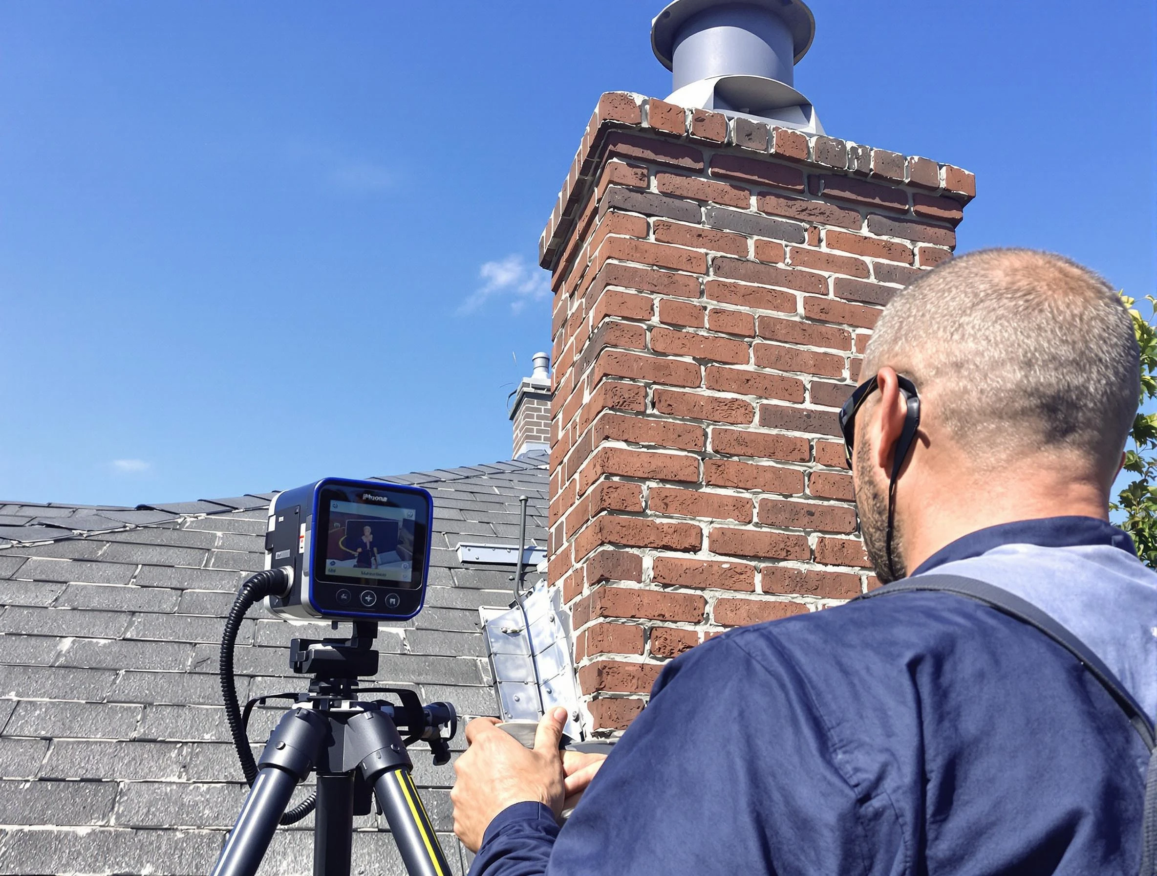Chimney Inspection service in East Highland Park, VA