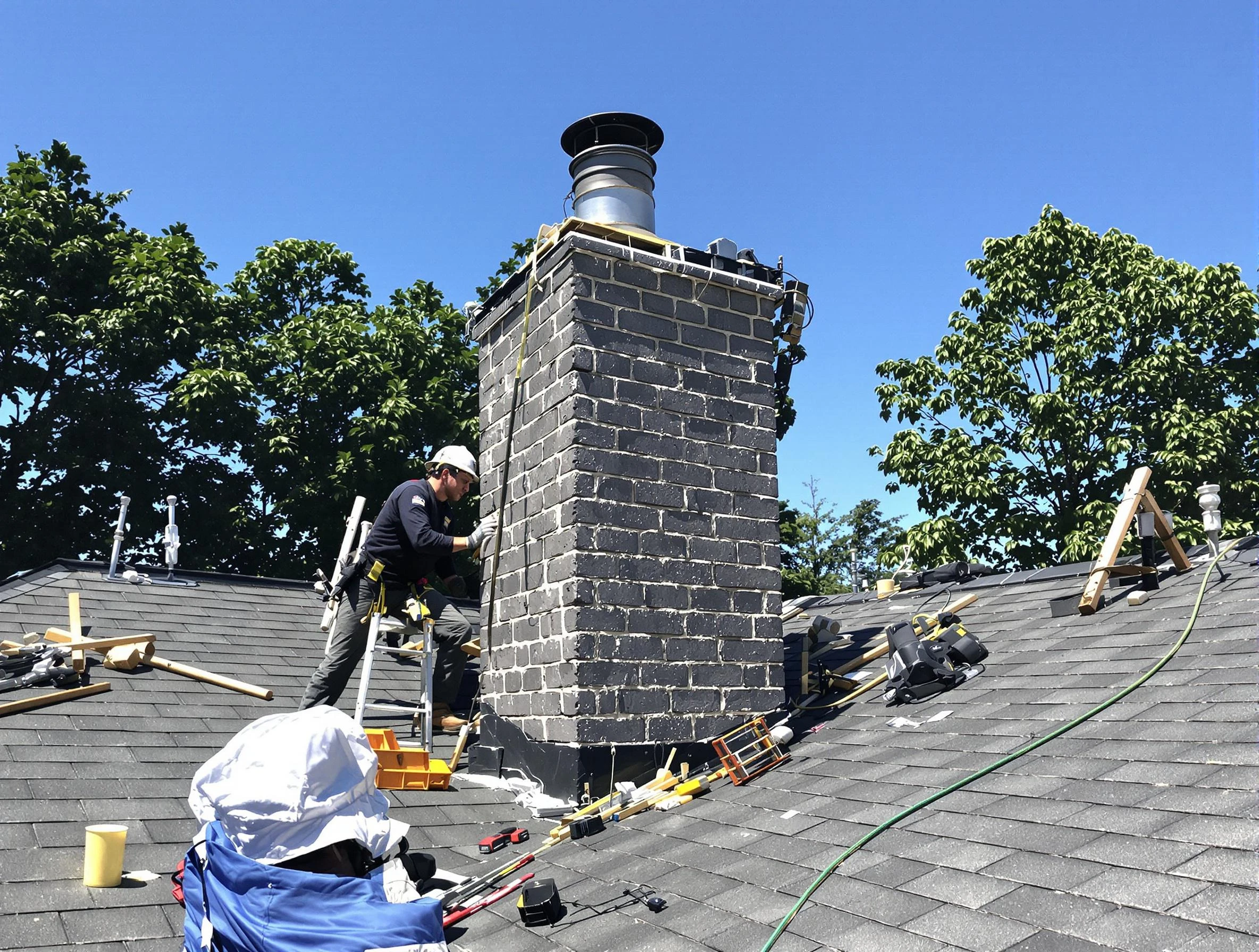 Chimney Installation service in East Highland Park, VA