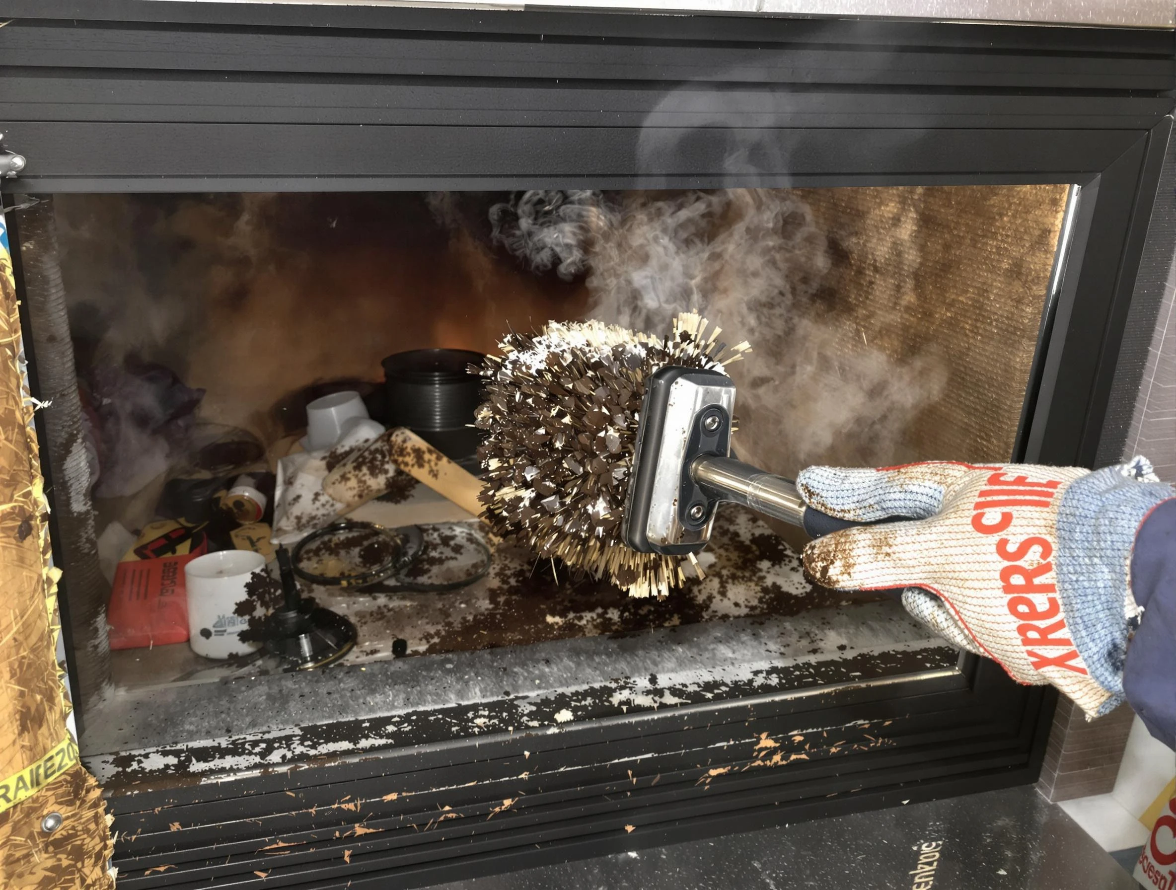 Creosote Removal service in East Highland Park, VA