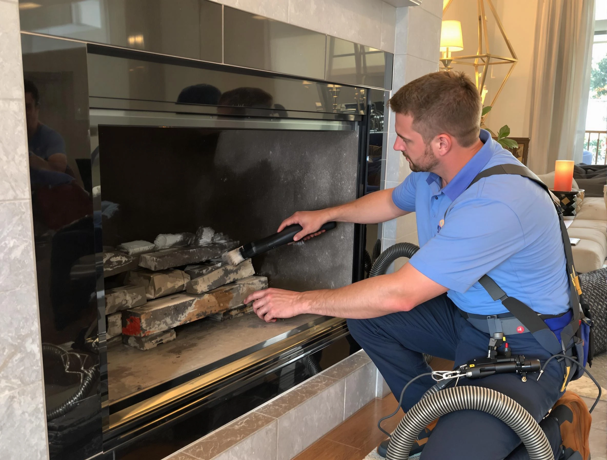 Fireplace Maintenance service in East Highland Park, VA